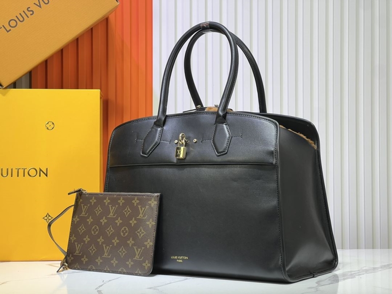 LV Top Handle Bags